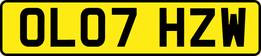 OL07HZW
