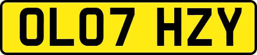 OL07HZY