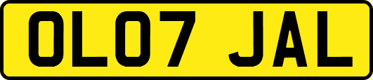 OL07JAL
