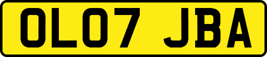 OL07JBA