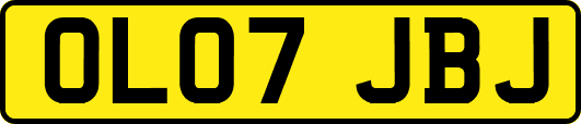 OL07JBJ