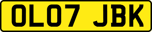 OL07JBK