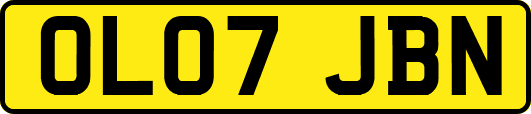 OL07JBN
