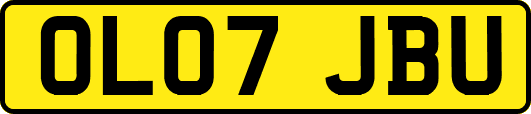 OL07JBU
