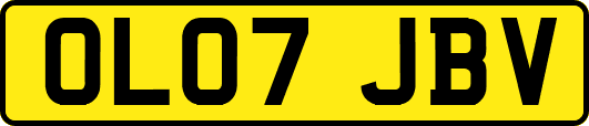 OL07JBV