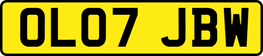 OL07JBW