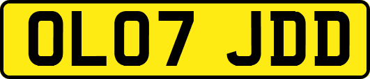 OL07JDD