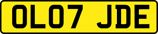OL07JDE