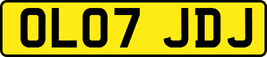 OL07JDJ