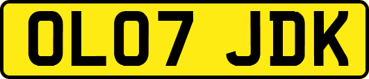 OL07JDK