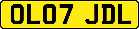 OL07JDL