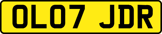 OL07JDR
