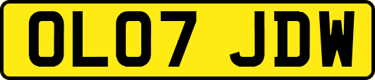 OL07JDW