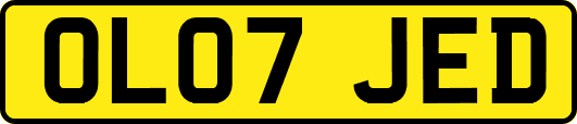 OL07JED
