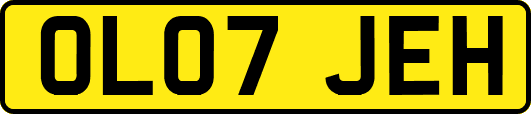 OL07JEH