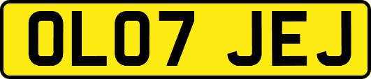 OL07JEJ