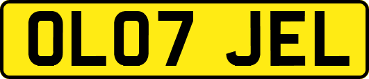 OL07JEL