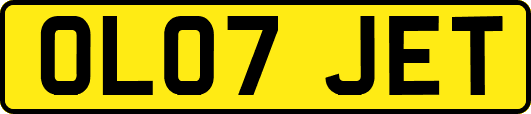 OL07JET