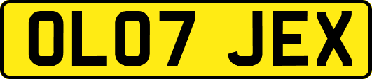 OL07JEX