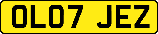 OL07JEZ