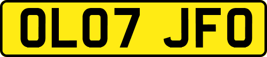 OL07JFO