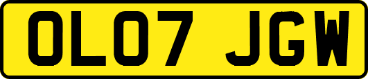 OL07JGW