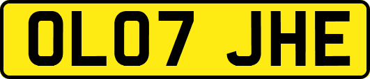OL07JHE