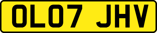 OL07JHV