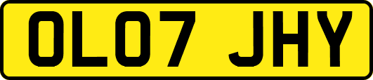 OL07JHY