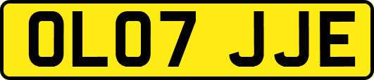 OL07JJE