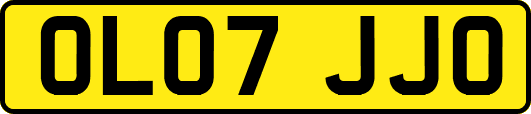 OL07JJO