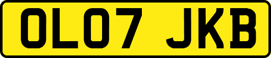 OL07JKB