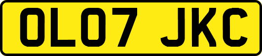 OL07JKC