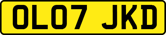 OL07JKD