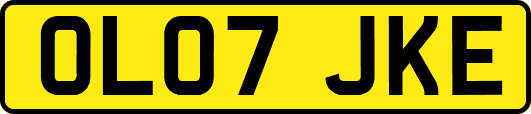 OL07JKE