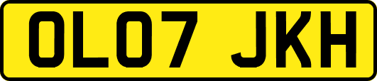 OL07JKH