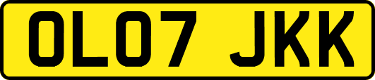OL07JKK