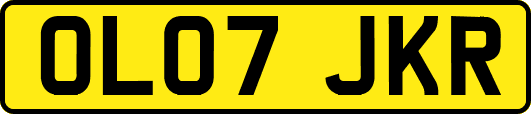 OL07JKR