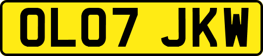 OL07JKW