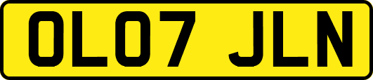 OL07JLN