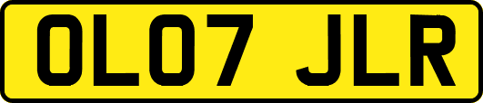OL07JLR