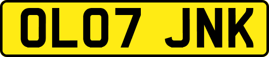 OL07JNK