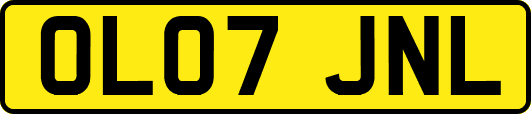 OL07JNL