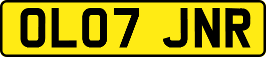 OL07JNR