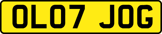 OL07JOG