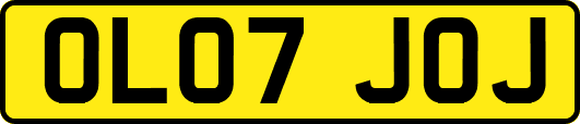 OL07JOJ