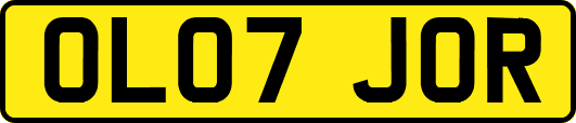 OL07JOR