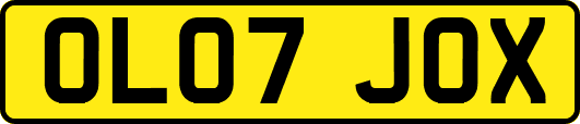 OL07JOX