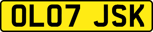 OL07JSK