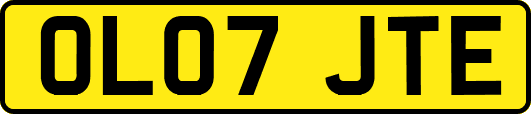 OL07JTE